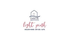 Light Pink - Suite In The Middle Of Everything